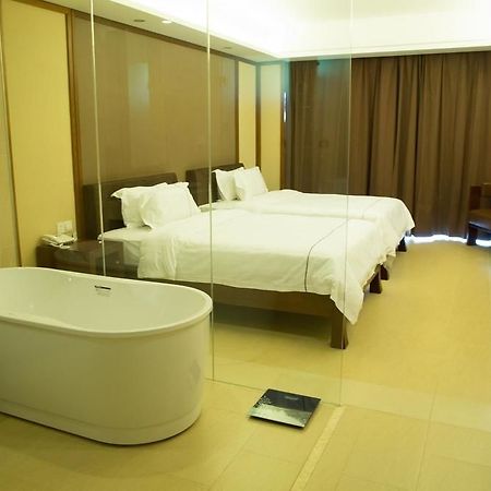 Yijing Holiday Hotel Dakeng  エクステリア 写真