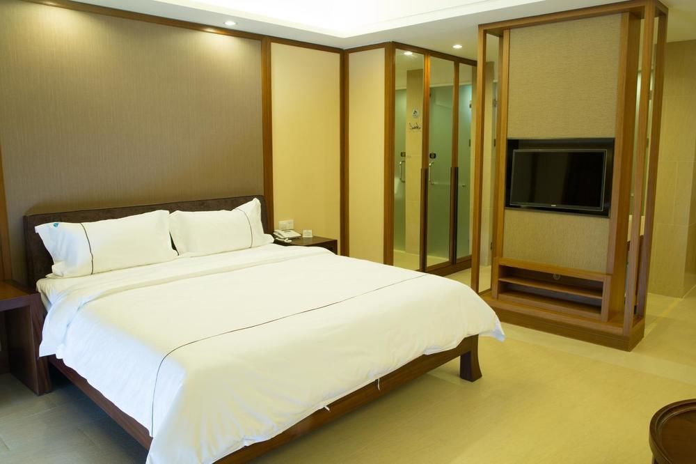 Yijing Holiday Hotel Dakeng  エクステリア 写真
