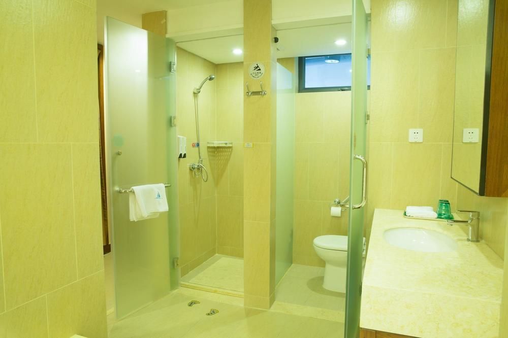 Yijing Holiday Hotel Dakeng  エクステリア 写真