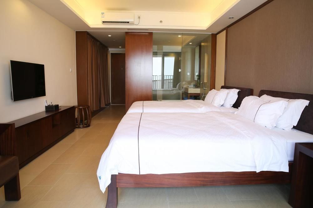Yijing Holiday Hotel Dakeng  エクステリア 写真