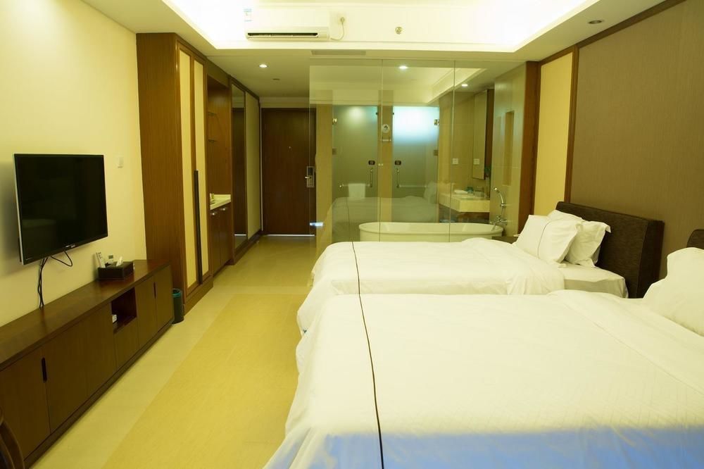 Yijing Holiday Hotel Dakeng  エクステリア 写真