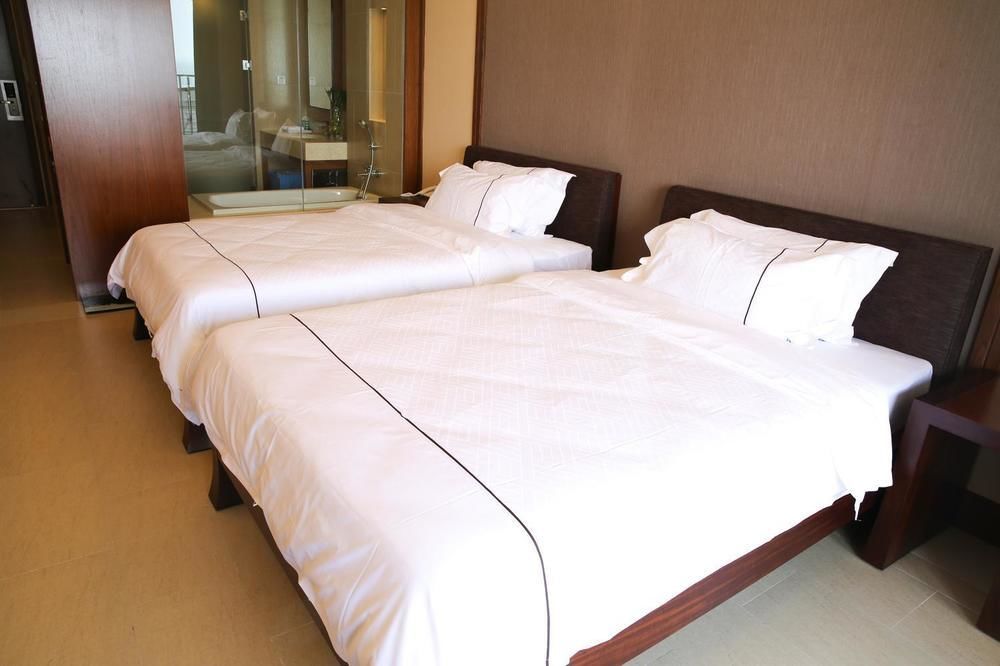 Yijing Holiday Hotel Dakeng  エクステリア 写真
