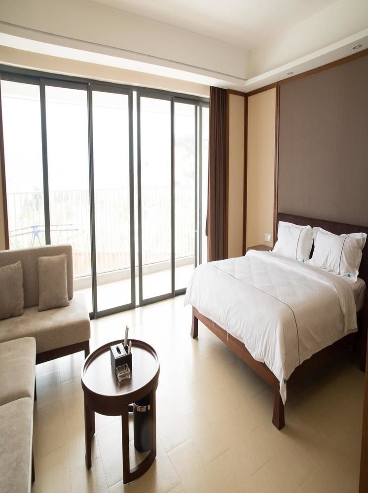 Yijing Holiday Hotel Dakeng  エクステリア 写真