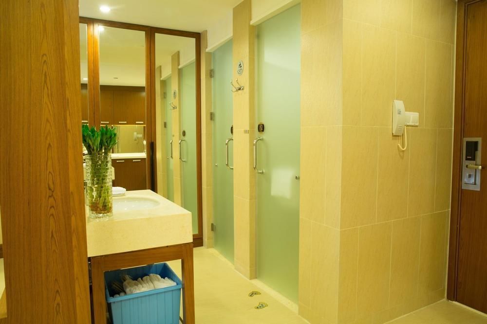 Yijing Holiday Hotel Dakeng  エクステリア 写真