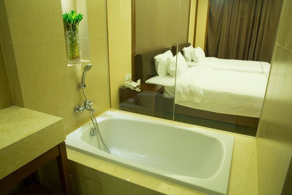 Yijing Holiday Hotel Dakeng  エクステリア 写真