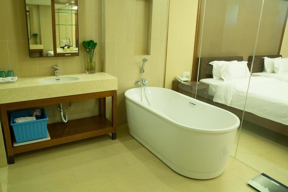 Yijing Holiday Hotel Dakeng  エクステリア 写真