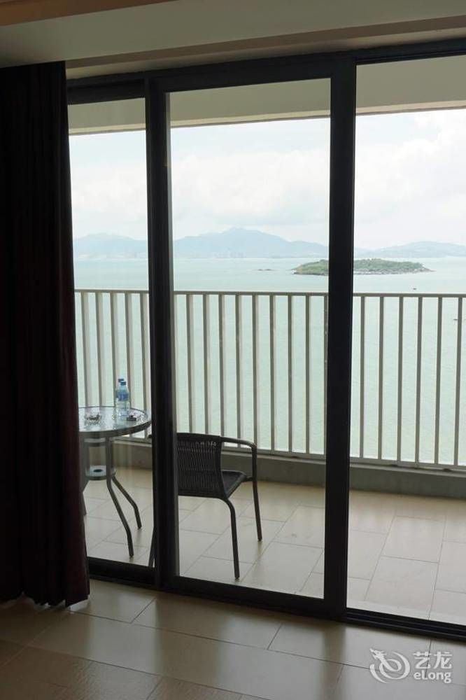 Yijing Holiday Hotel Dakeng  エクステリア 写真