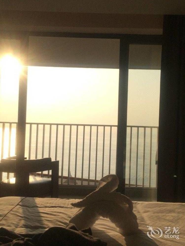 Yijing Holiday Hotel Dakeng  エクステリア 写真