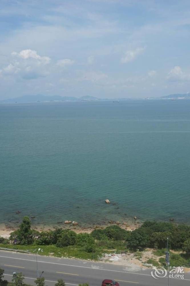 Yijing Holiday Hotel Dakeng  エクステリア 写真