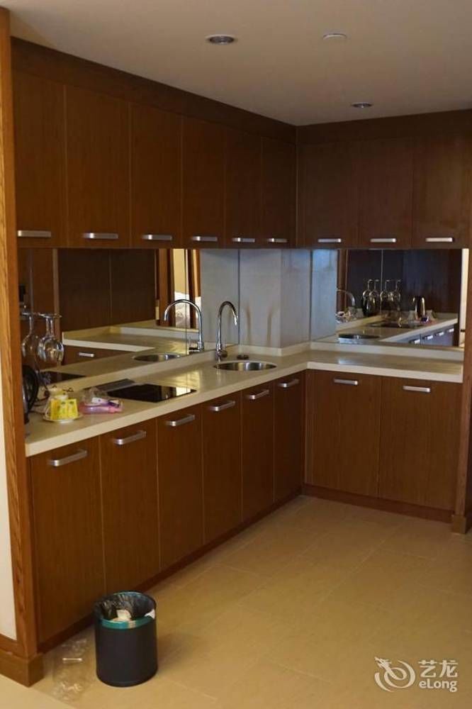 Yijing Holiday Hotel Dakeng  エクステリア 写真