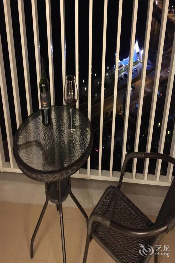Yijing Holiday Hotel Dakeng  エクステリア 写真