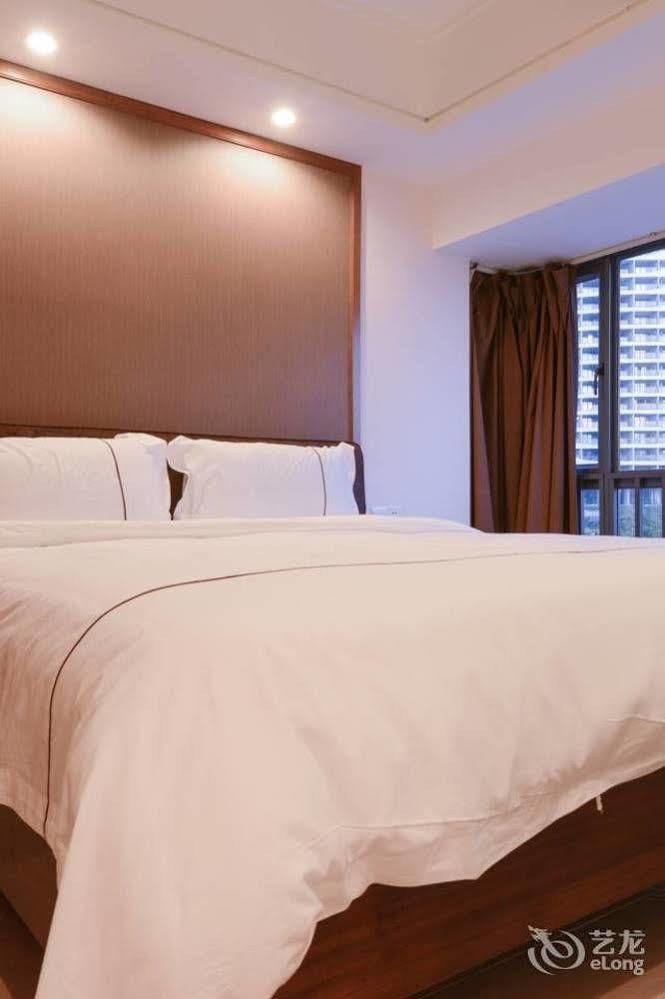 Yijing Holiday Hotel Dakeng  エクステリア 写真