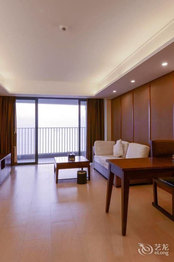 Yijing Holiday Hotel Dakeng  エクステリア 写真