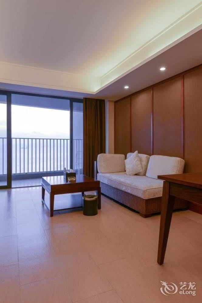 Yijing Holiday Hotel Dakeng  エクステリア 写真