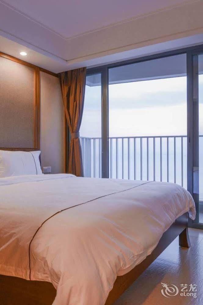 Yijing Holiday Hotel Dakeng  エクステリア 写真
