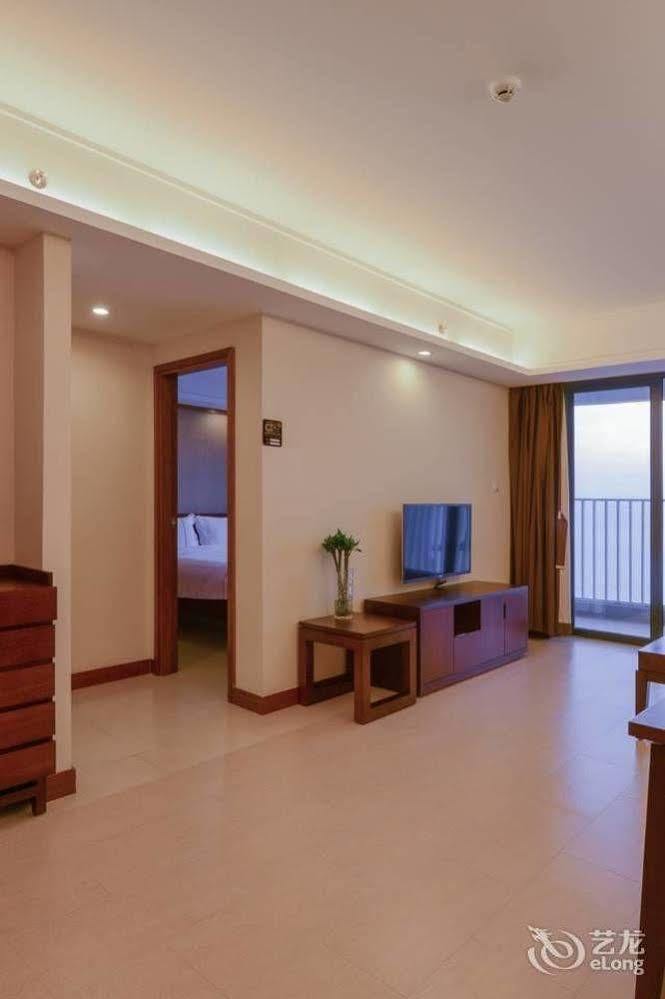 Yijing Holiday Hotel Dakeng  エクステリア 写真