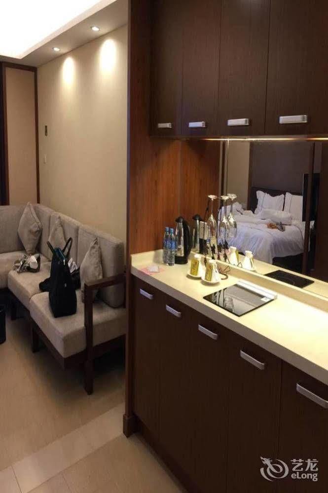 Yijing Holiday Hotel Dakeng  エクステリア 写真