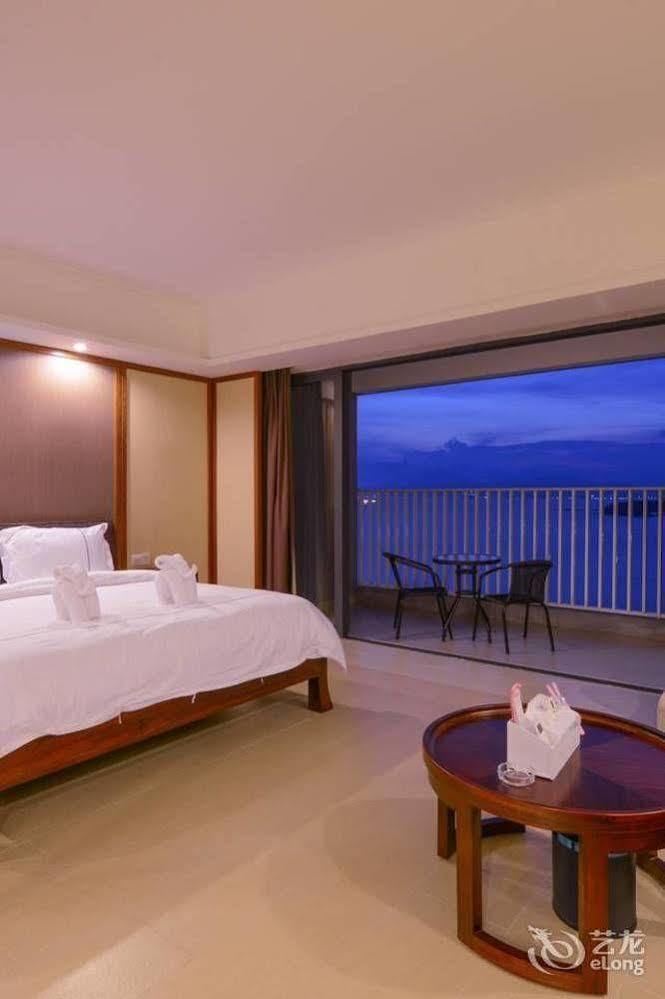 Yijing Holiday Hotel Dakeng  エクステリア 写真