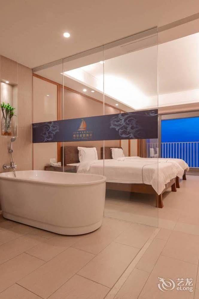 Yijing Holiday Hotel Dakeng  エクステリア 写真