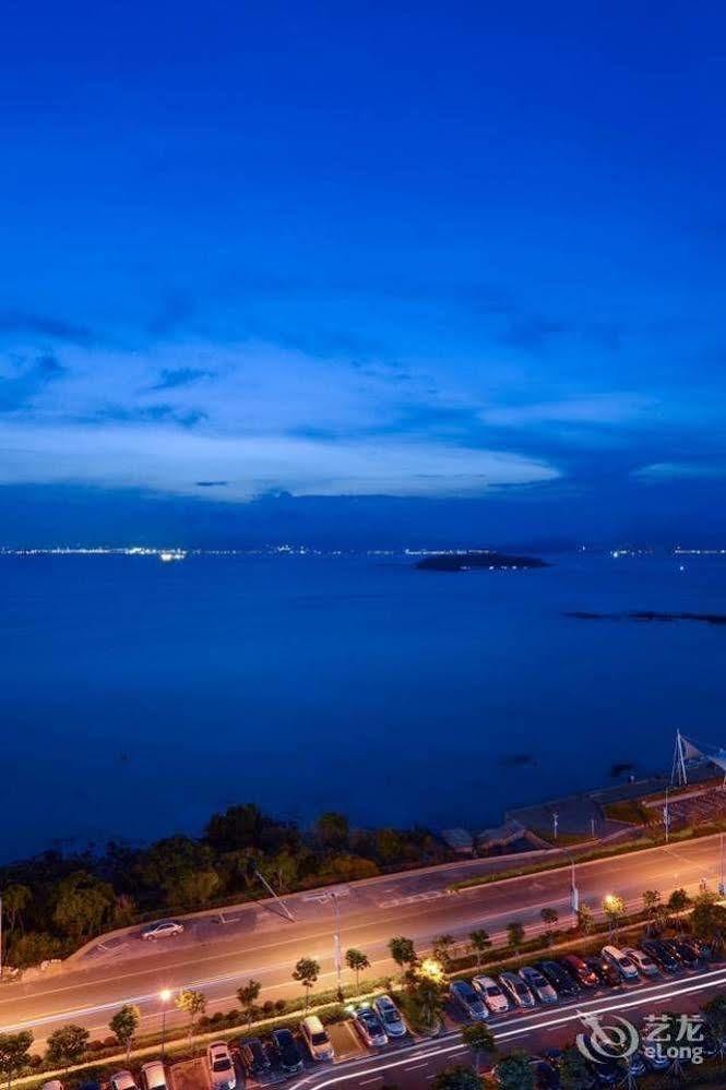 Yijing Holiday Hotel Dakeng  エクステリア 写真