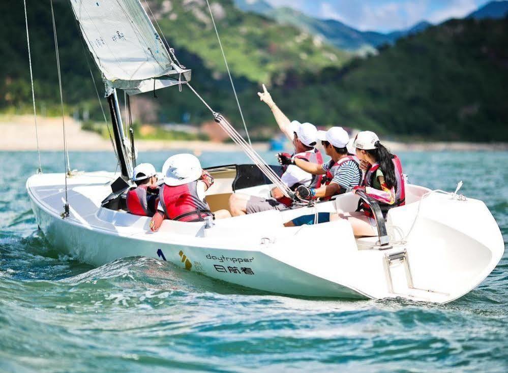 Yijing Holiday Hotel Dakeng  エクステリア 写真
